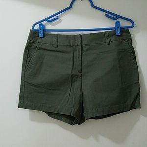 Hunter Green 4" Short